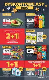 Gazetka promocyjna Netto - Od Czwartku - Gazetka - ważna od 15.11 do 15.11.2025 - strona 3 - produkty: Nałęczowianka, Mus, Gra, Cukier, Tablet, Chipsy, Coca-Cola, Napój gazowany, Fanta, Woda mineralna, Cukierki, Woda, Sprite, Lay’s, Napój, Fa