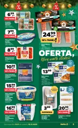 Gazetka promocyjna Netto - Od Czwartku - Gazetka - ważna od 15.11 do 15.11.2025 - strona 5 - produkty: Piec, Polędwica, Frosta, Sos, Ryba po grecku, Grenadier, Ryba, SEKO, Krajanka śledziowa, Mintaj, Olej, Lisner
