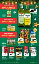 Gazetka promocyjna Netto - Od Czwartku - Gazetka - ważna od 15.11 do 15.11.2025 - strona 9 - produkty: Prymat, Kujawski, Ser, Gra, Kucharek, Kukurydza konserwowa, Fasola, Tuńczyk, Oliwa z oliwek, Monini, Przyprawa uniwersalna, Graal, Olej, Pomidory, Groszek, Kukurydza, Fa, Oliwa