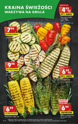 Gazetka promocyjna Biedronka - Gazetka - ważna od 31.05 do 31.05.2023 - strona 26 - produkty: Warzywa, Sok, Grill, Kukurydza