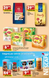 Gazetka promocyjna Biedronka - Gazetka - ważna od 31.05 do 31.05.2023 - strona 41 - produkty: Tchibo, Kawa ziarnista, Kawa, Lipton, Owoce, Herbata, Fa