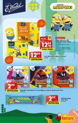 Gazetka promocyjna Biedronka - Gazetka - ważna od 31.05 do 31.05.2023 - strona 43 - produkty: Ser, Spiderman, Wafelek, Tera, , Mleczko, Ptasie mleczko