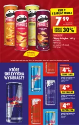 Gazetka promocyjna Biedronka - Gazetka - ważna od 31.05 do 31.05.2023 - strona 47 - produkty: Gin, Napój energetyczny, Red Bull, Chipsy, Pringles, Napój, Melon