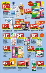 Gazetka promocyjna Biedronka - Gazetka - ważna od 31.05 do 31.05.2023 - strona 55 - produkty: Pur, Papier, Air Wick, Perfum, Vizir, Płyn do płukania, Ręcznik, Odświeżacz powietrza, Kapsułki do prania
