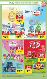 Gazetka promocyjna Carrefour - Gazetka - ważna od 05.04 do 05.04.2025 - strona 25 - produkty: Ferrero Rocher, Ferrero, Fa