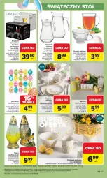 Gazetka promocyjna Carrefour - Gazetka - ważna od 05.04 do 05.04.2025 - strona 44 - produkty: Ser, Pur, Dzbanek, Ajax, Bols, Serwetki, LANA, Kubek, Fa