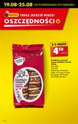Gazetka promocyjna Biedronka - Od poniedzialku - Gazetka - ważna od 24.08 do 24.08.2024 - strona 12 - produkty: Ciastka, Gra, Tera
