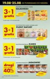 Gazetka promocyjna Biedronka - Od poniedzialku - Gazetka - ważna od 24.08 do 24.08.2024 - strona 38 - produkty: Makaron, Ryż, Gra, Przyprawy, Grill, Kamis, Kasza, Fa