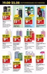 Gazetka promocyjna Biedronka - Od poniedzialku - Gazetka - ważna od 24.08 do 24.08.2024 - strona 54 - produkty: Piwo, Mydło w płynie, Palmolive, Róża, Wełna, Mydło, Luksja, Nivea, Mleko