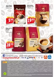 Gazetka promocyjna Prim Market - Gazetka - ważna od 02.10 do 02.10.2024 - strona 16 - produkty: Sok, Koc, Papier, Kawa ziarnista, Piątnica, Róża, Kisiel, Kawa mielona, Kawa, Sokół, Mysz, Stock, Aksam, Olej, Ogród, Jednorożec, Fa