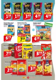 Gazetka promocyjna Prim Market - Gazetka - ważna od 02.10 do 02.10.2024 - strona 9 - produkty: Banany, Makaron, Ser, Gerber, Migdały, Serek, Rodzynki, Danio, Deser, Mango, Psi Patrol, Jabłka, Fa