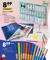 Gazetka promocyjna Biedronka - oferta od 1.08 - Gazetka - ważna od 01.09 do 01.09.2022 - strona 36 - produkty: Biurko, Podkład