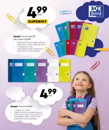 Gazetka promocyjna Biedronka - oferta od 1.08 - Gazetka - ważna od 01.09 do 01.09.2022 - strona 61 - produkty: Papier, Tusz, Aksam