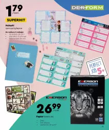 Gazetka promocyjna Biedronka - oferta od 1.08 - Gazetka - ważna od 01.09 do 01.09.2022 - strona 77 - produkty: Ser, Mop, Gra, Papier, Rama