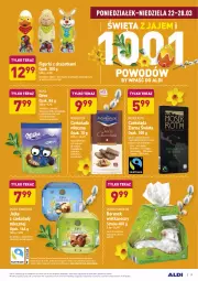 Gazetka promocyjna Aldi - ALE! CENA w ALDI - Gazetka - ważna od 27.03 do 27.03.2021 - strona 19 - produkty: Ciastka, Ser, Gra, Kawa, Tera, Czekolada mleczna, Czekolada, Moser Roth, Kakao, Oreo, Milka, Fa