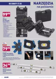 Gazetka promocyjna Aldi - ALE! CENA w ALDI - Gazetka - ważna od 27.03 do 27.03.2021 - strona 42 - produkty: Top, Por, Gra, Bell, O nas, Tytan, Powerbank, Lampa, Akumulator