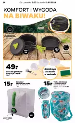 Gazetka promocyjna Netto - Akcesoria i dodatki - Gazetka - ważna od 12.07 do 12.07.2023 - strona 8 - produkty: Uchwyty, Torba, Pokrowiec