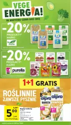 Gazetka promocyjna Intermarche - Gazetka - ważna od 15.01 do 15.01.2025 - strona 10 - produkty: Gra, Napój roślinny, Alpro, Napój