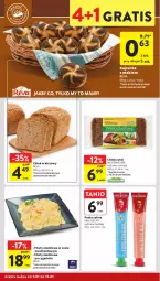 Gazetka promocyjna Intermarche - Gazetka - ważna od 15.01 do 15.01.2025 - strona 18 - produkty: Sos, Mus, Gra, Kajzerka, SEKO, Chleb