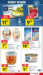 Gazetka promocyjna Intermarche - Gazetka - ważna od 15.01 do 15.01.2025 - strona 19 - produkty: Piec, Frosta, Ryba, Kawa, Tuńczyk, Mintaj, Surimi, Lisner