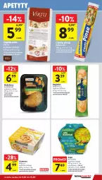 Gazetka promocyjna Intermarche - Gazetka - ważna od 15.01 do 15.01.2025 - strona 21 - produkty: Hummus, Mus, Zupa, Bell, Lion, Bagietka, Virtu, Zapiekanka, Bella