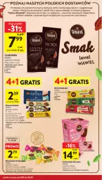 Gazetka promocyjna Intermarche - Gazetka - ważna od 15.01 do 15.01.2025 - strona 28 - produkty: Gra, Królewskie Mleczko, Królewski, Wawel, Mleczko, Czekolada, Kokos