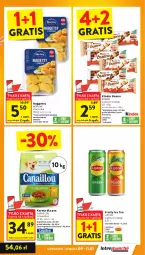 Gazetka promocyjna Intermarche - Gazetka - ważna od 15.01 do 15.01.2025 - strona 3 - produkty: Kurczak, Gra, Kinder Bueno, Ice tea, Lipton, Morliny, Canaillou, Kinder