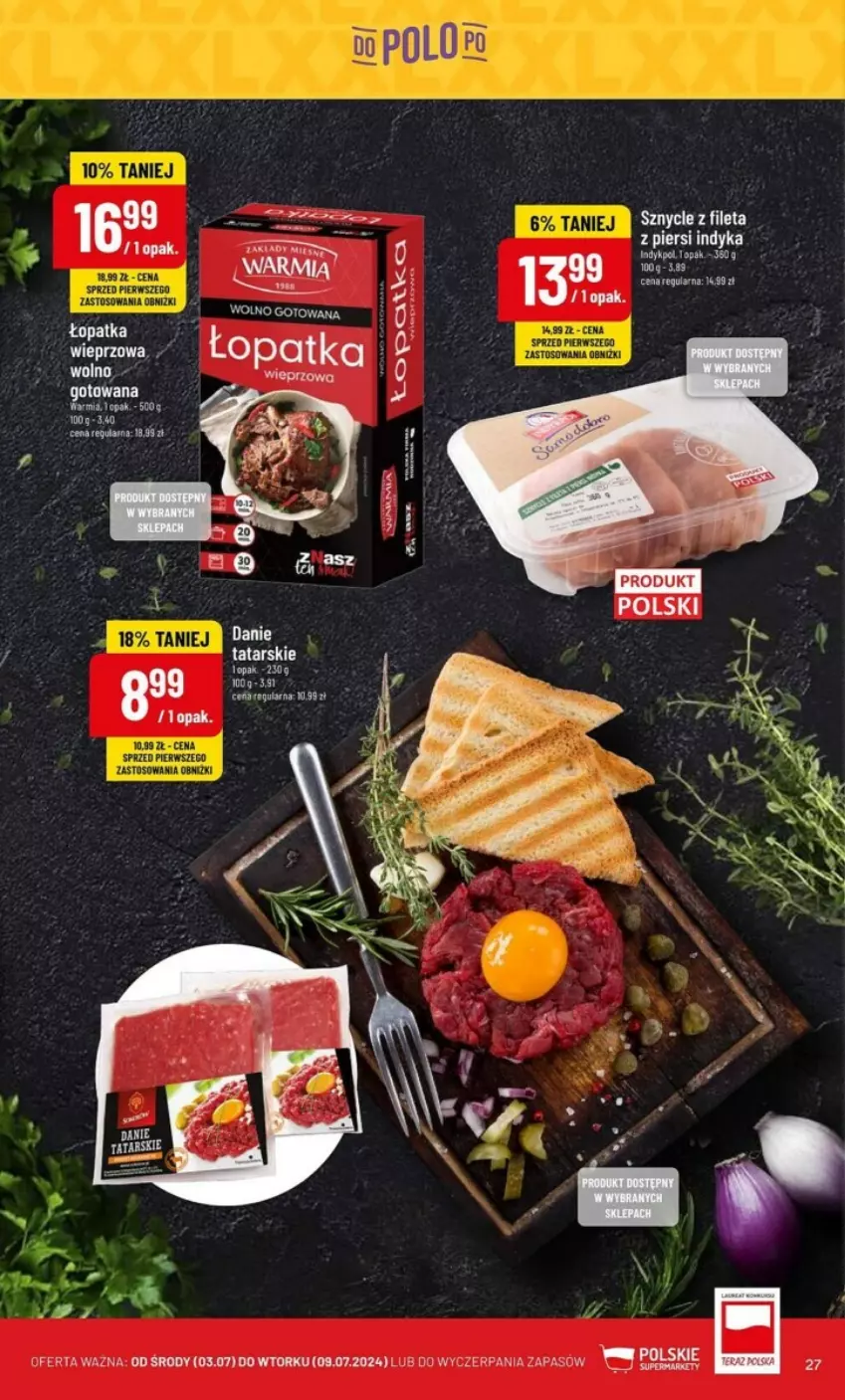 Gazetka promocyjna PoloMarket - ważna 03.07 do 09.07.2024 - strona 20