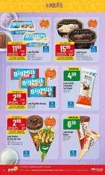 Gazetka promocyjna PoloMarket - Gazetka - ważna od 09.07 do 09.07.2024 - strona 39 - produkty: Ser, Gry, Kinder Bueno, Kaktus, Big Milk, Lion, Lody, Kinder