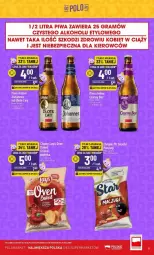 Gazetka promocyjna PoloMarket - Gazetka - ważna od 09.07 do 09.07.2024 - strona 58 - produkty: Piwa, Piwo, Piec, Gra, Chipsy, Chrupki, Fa