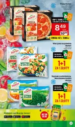 Gazetka promocyjna Delikatesy Centrum - NOWA GAZETKA Delikatesy Centrum od 22 lutego! 22-28.02.2024 - Gazetka - ważna od 28.02 do 28.02.2024 - strona 17 - produkty: Marchewka, Warzywa, Tera, Pizza, Szpinak, Hortex