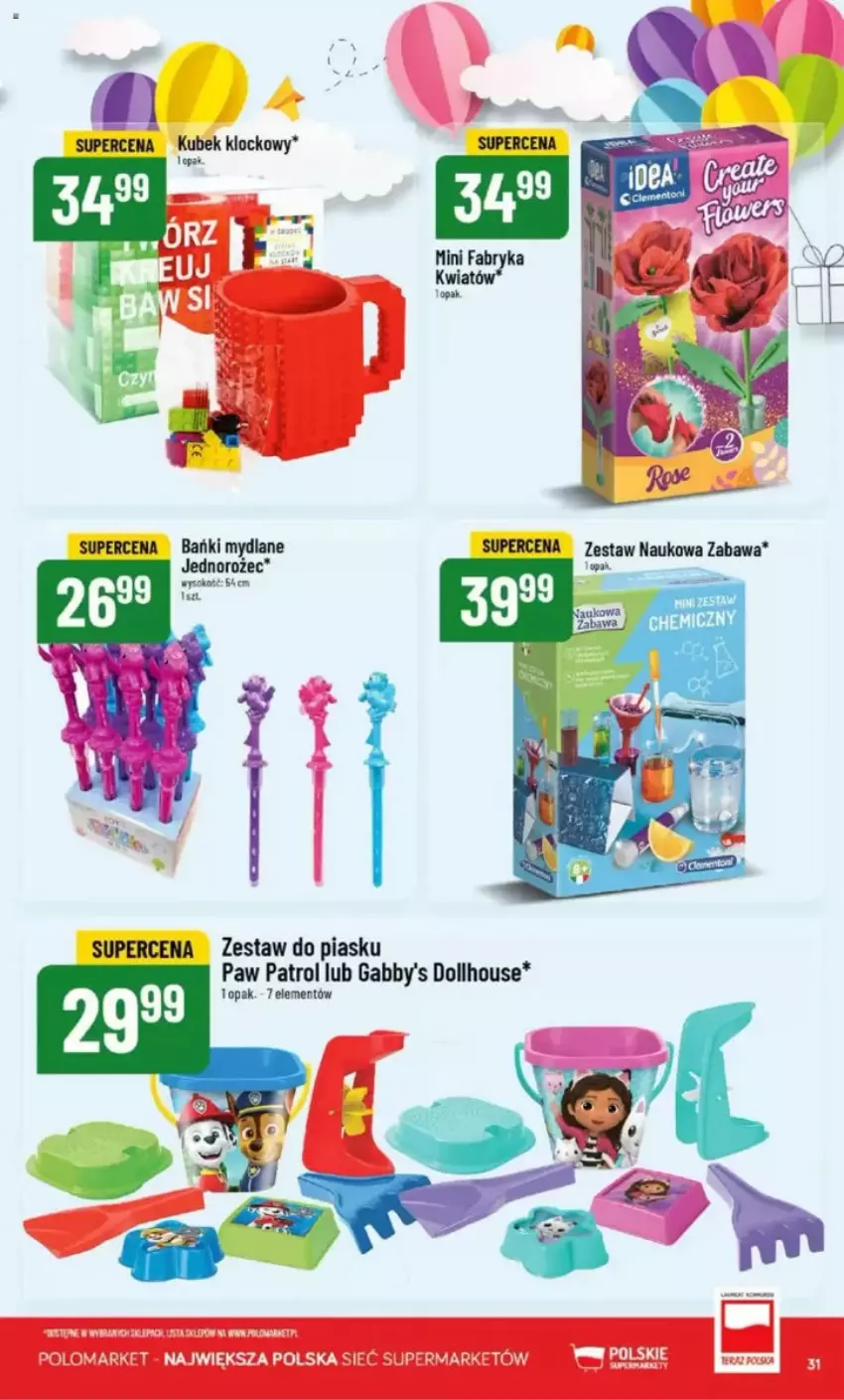 Gazetka promocyjna PoloMarket - ważna 28.05 do 03.06.2025 - strona 4 - produkty: Fa, Jednorożec, Kubek