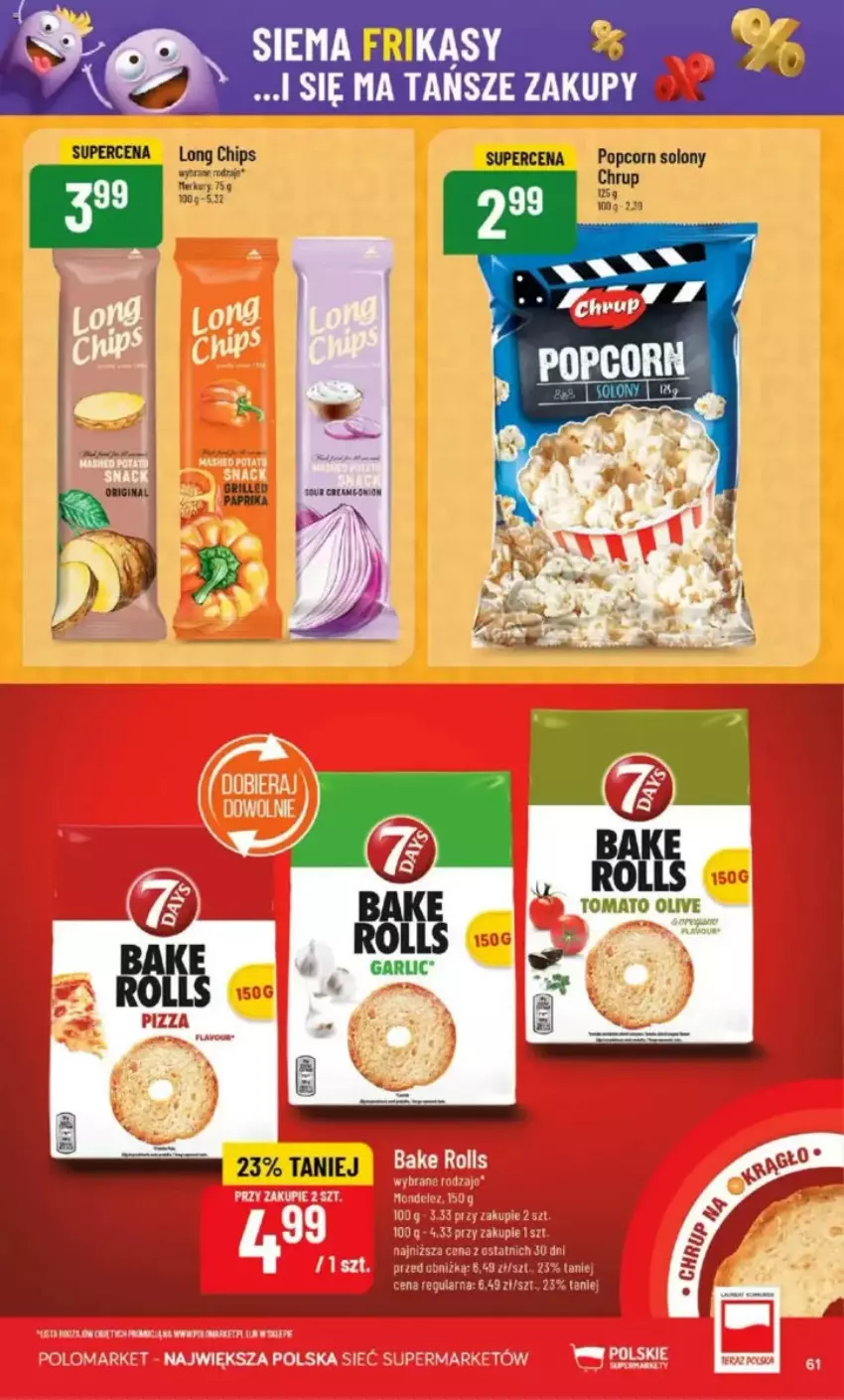 Gazetka promocyjna PoloMarket - ważna 28.05 do 03.06.2025 - strona 62 - produkty: Grill, Marker, Popcorn