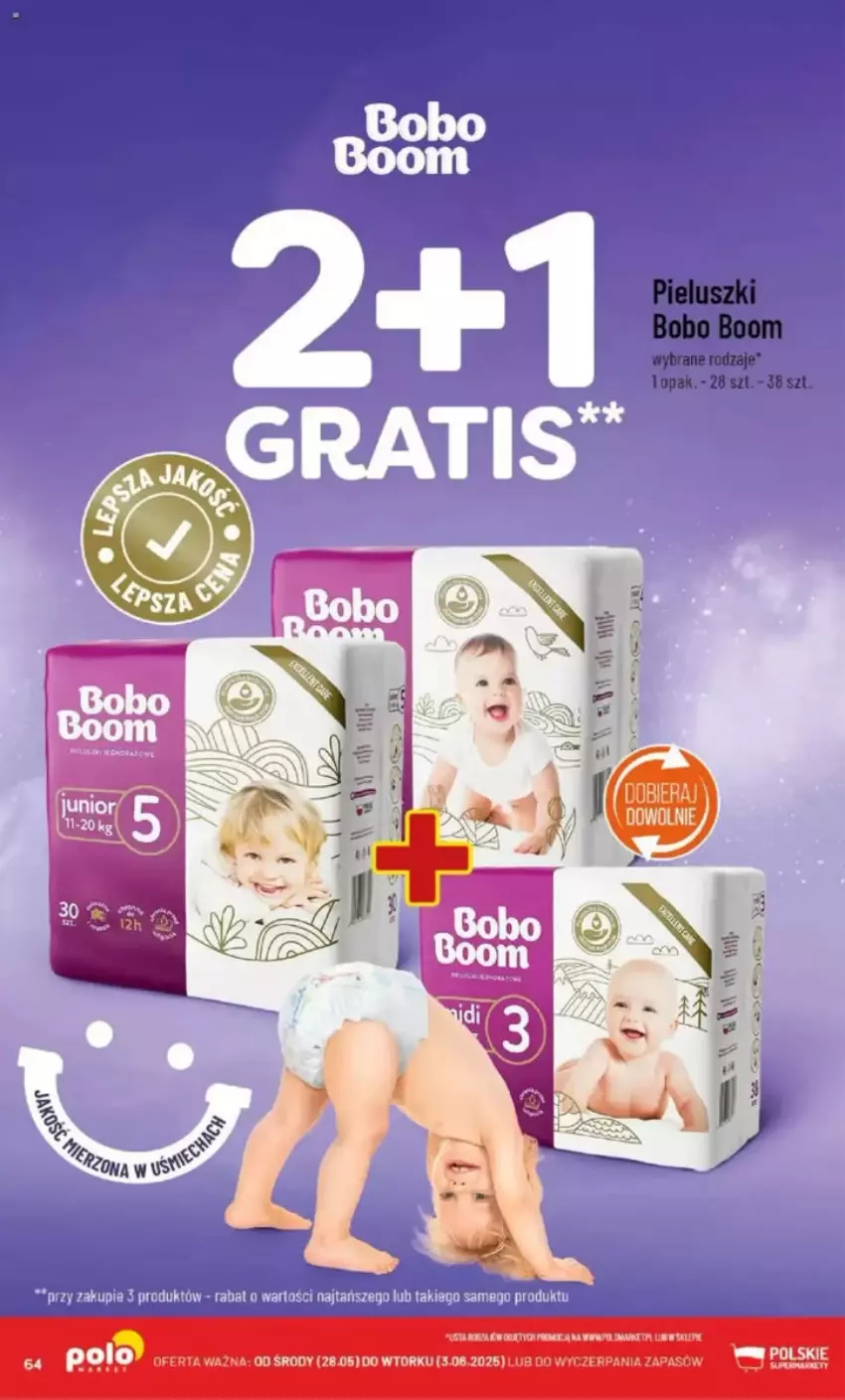 Gazetka promocyjna PoloMarket - ważna 28.05 do 03.06.2025 - strona 65 - produkty: Fa