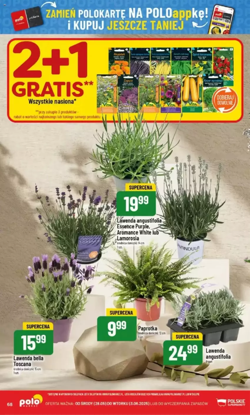 Gazetka promocyjna PoloMarket - ważna 28.05 do 03.06.2025 - strona 69 - produkty: Bell, Bella, Pur