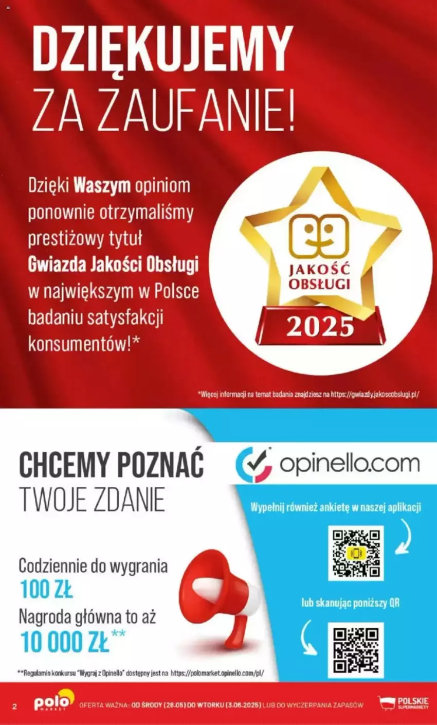 Gazetka promocyjna PoloMarket - ważna 28.05 do 03.06.2025 - strona 74 - produkty: Gra
