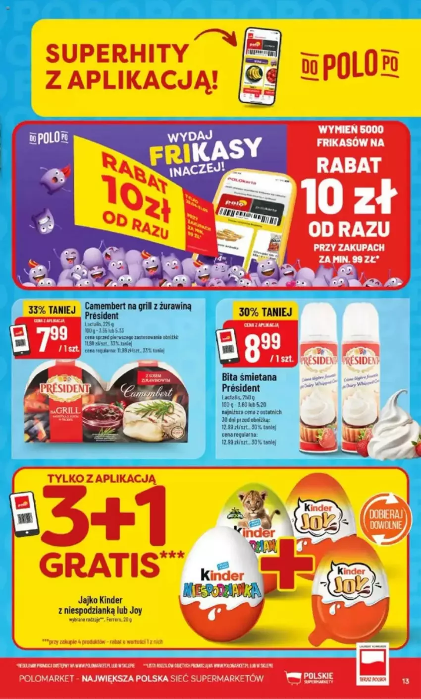 Gazetka promocyjna PoloMarket - ważna 28.05 do 03.06.2025 - strona 9 - produkty: Kinder