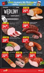 Gazetka promocyjna PoloMarket - Gazetka - ważna od 03.06 do 03.06.2025 - strona 32 - produkty: Polędwica, Szynka, EPEE, Kiełbasa, LG, Fa