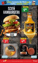 Gazetka promocyjna PoloMarket - Gazetka - ważna od 03.06 do 03.06.2025 - strona 43 - produkty: Por, Hamburger, Burger, Fa