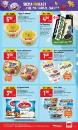 Gazetka promocyjna PoloMarket - Gazetka - ważna od 03.06 do 03.06.2025 - strona 46 - produkty: Ser, Rum, Gin, Serek homogenizowany, LANA, Serek, Margaryna, Galbani, Słynne, Słynne MR Roślinne, Fa