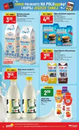 Gazetka promocyjna PoloMarket - Gazetka - ważna od 03.06 do 03.06.2025 - strona 47 - produkty: Koc, Maślanka, Taca, LANA, Napój, Mleko