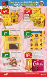 Gazetka promocyjna PoloMarket - Gazetka - ważna od 03.06 do 03.06.2025 - strona 56 - produkty: Ciastka, BIC, Galaretka, Gala, Fa