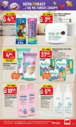 Gazetka promocyjna PoloMarket - Gazetka - ważna od 03.06 do 03.06.2025 - strona 66 - produkty: Pampers, Pieluchy, Ziajka, Chusteczki, Ziaja, Dzieci, Chusteczki nawilzane, Fa
