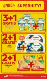 Gazetka promocyjna PoloMarket - Gazetka - ważna od 03.06 do 03.06.2025 - strona 82 - produkty: Piec, Jogurt naturalny, Zott, Jogurt, Margaryna, Flora, Kasia