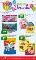 Gazetka promocyjna PoloMarket - Gazetka - ważna od 03.06 do 03.06.2025 - strona 91 - produkty: Gin, Cukier, Barbie, Cukierki, Mango, Hot Wheels, Fa
