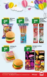Gazetka promocyjna PoloMarket - Gazetka - ważna od 03.06 do 03.06.2025 - strona 92 - produkty: Burger, Rurki, Fa