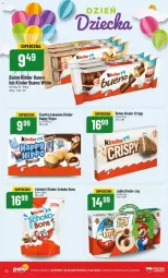 Gazetka promocyjna PoloMarket - Gazetka - ważna od 03.06 do 03.06.2025 - strona 96 - produkty: HiPP, Ciastka, Cukier, Kinder Bueno, Baton, Cukierki, Kakao, Kinder