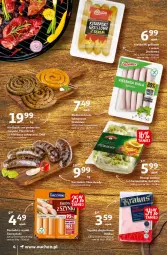 Gazetka promocyjna Auchan - 25 Urodziny #4 Supermarkety - Gazetka - ważna od 21.05 do 21.05.2021 - strona 4 - produkty: Pierogi, Krakus, Por, Drobimex, Parówki, Cars, KOBO, Leon, Tarczyński, Kaszanka, Kasza, Fa