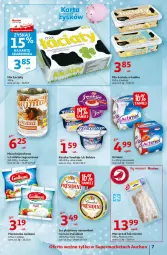 Gazetka promocyjna Auchan - 25 Urodziny #4 Supermarkety - Gazetka - ważna od 21.05 do 21.05.2021 - strona 7 - produkty: Mozzarella, Belriso, Ser, Brie, Miruna, Smakija, Actimel, Camembert, Mleko zagęszczone, Galbani, Ser pleśniowy, Mleko