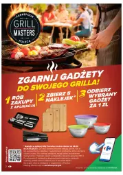 Gazetka promocyjna Carrefour - Gazetka Market - Gazetka - ważna od 06.05 do 06.05.2023 - strona 2 - produkty: Klej, Grill